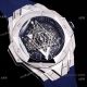 Japan Grade Hublot Sang Bleu II Chrono Watch Black Steel Blue Rubber Strap (4)_th.jpg